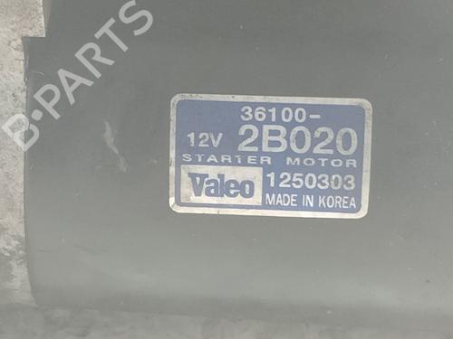 Starter HYUNDAI i30 (FD) | BP19535227M8