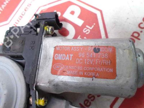 Front right window mechanism DAEWOO KALOS (KLAS)  | BP7342297C23 