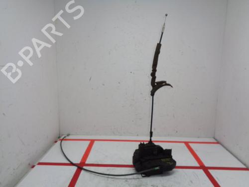 Used Rear right lock NISSAN QASHQAI / QASHQAI +2 I (J10, NJ10, JJ10E) 1.5 dCi (106 hp) 15933717