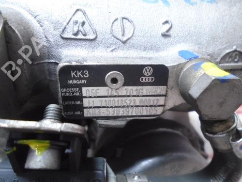 Turbocharger/Supercharger VW GOLF V (1K1) 2.0 GTI | BP8526978M71 