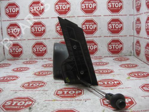 Left mirror SEAT TOLEDO III (5P2)  | BP7320991C26 