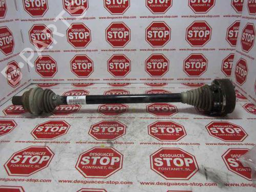 Used Left rear driveshaft VW TIGUAN (5N_) [2007-2018]  7383433