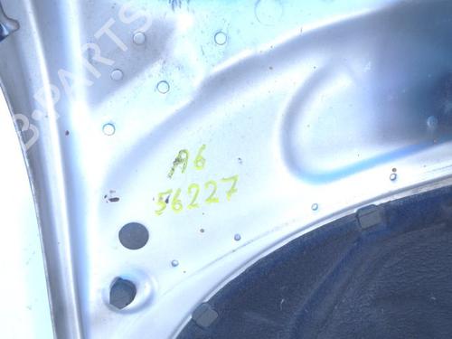 Hood AUDI A6 C6 (4F2) 2.7 TDI quattro | BP17521292C1 