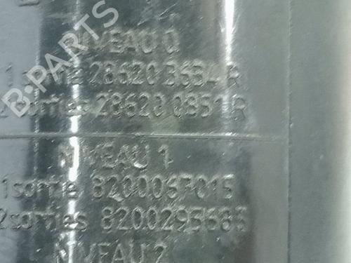 Sprinklervæskepumpe RENAULT MEGANE III Hatchback (BZ0/1_, B3_) 1.2 TCe (BZ16, BZ28) | BP27680423E24 