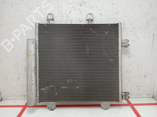 Used AC radiator PEUGEOT 108 1.2 (82 hp) 27725465
