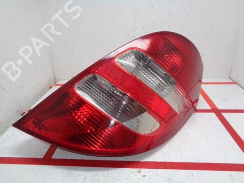Used Right taillight MERCEDES-BENZ A-CLASS (W169) A 160 CDI (169.006, 169.306) (82 hp) 15933579