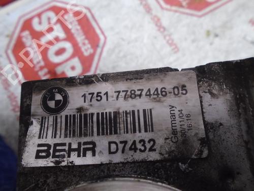 Intercooler BMW 5 (E60) 525 d | BP8220980M30 