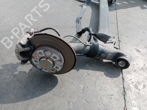 Rear axle SEAT IBIZA IV SC (6J1, 6P5) 1.2 TSI | BP28478657M2 