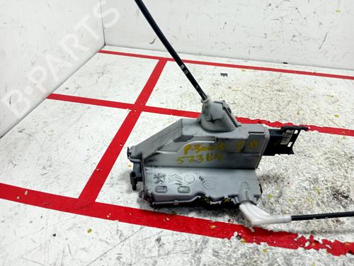 Rear right lock PEUGEOT 3008 I MPV (0U_) 1.6 BlueHDi 120 | BP19696098C99 