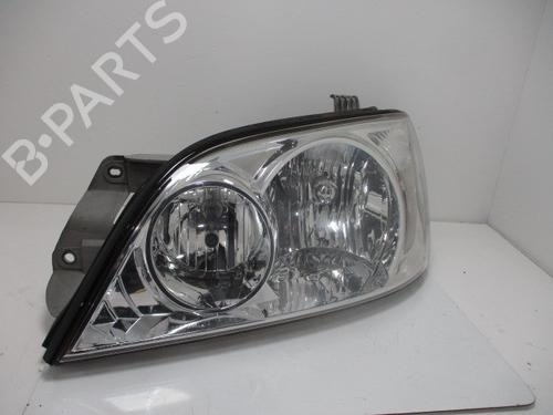 Used Left headlight KIA CARNIVAL II (GQ) 2.9 CRDi (144 hp) 15923268