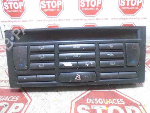 Climate control SAAB 9-3 (YS3F, E79, D79, D75) 2.2 TiD | BP7394673I5 