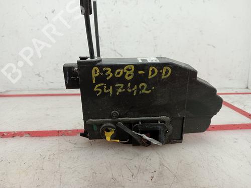 Front right lock PEUGEOT 308 II (LB_, LP_, LW_, LH_, L3_)  | BP15932801C97 