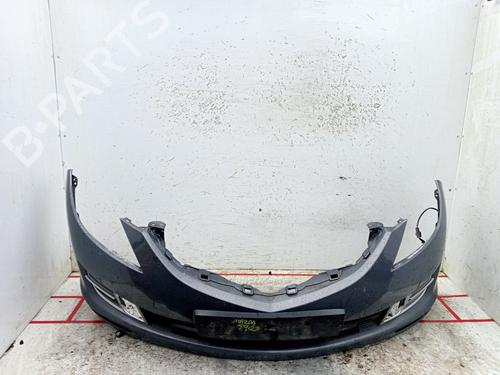 Pára-choques frente MAZDA 6 Estate (GH) 2.0 MZR-CD (GH14) (140 hp) 31313239