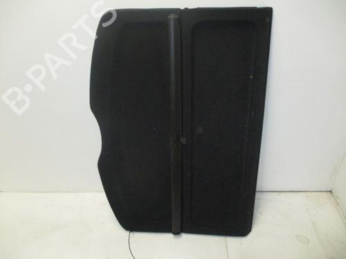 Rear parcel shelf SKODA OCTAVIA II (1Z3) 1.9 TDI | BP9401056C85 
