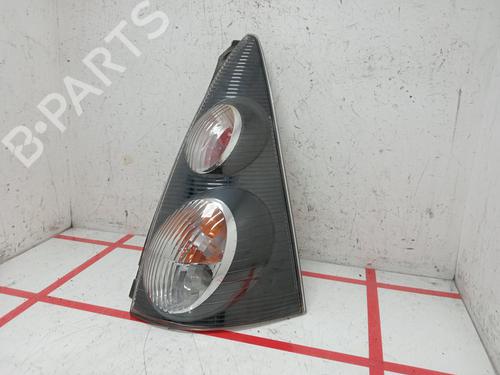 Right taillight CITROËN C1 (PM_, PN_)  | BP28586565C35