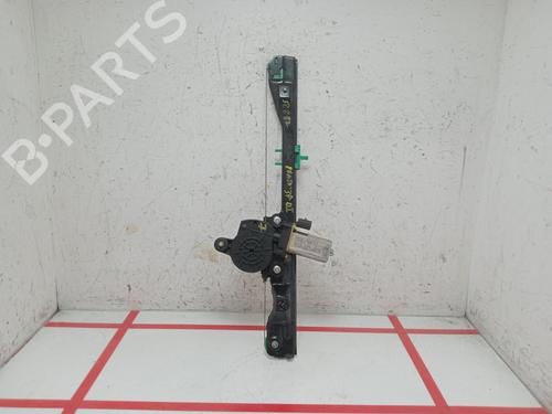 Used Front left window mechanism FIAT PUNTO (188_) 1.4 (95 hp) 29206373