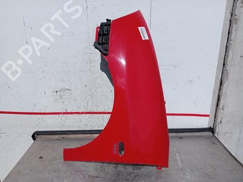 Used Left front fenders Left front fenders SEAT IBIZA III (6L1) [2002-2009] 32521323 32521323