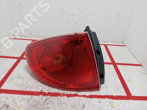Used Left taillight SEAT ALTEA (5P1) [2004-2015]  19936415
