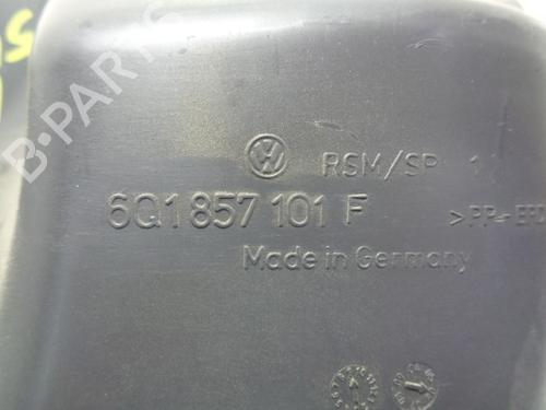 Glove box VW POLO (9N_, 9A_) 1.4 16V | BP15929740C95 