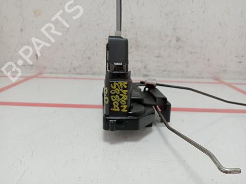Front right lock SSANGYONG KYRON  | BP28196146C97 