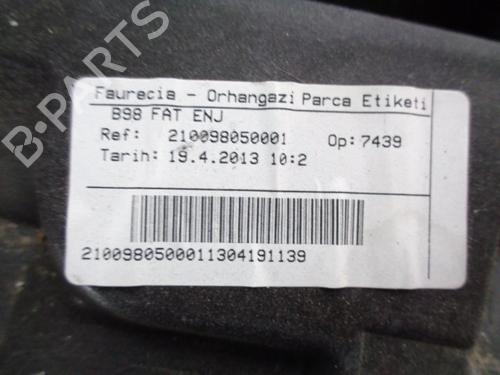 Crossmember RENAULT CLIO IV (BH_)  | BP15933752C162 