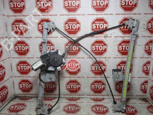 Used Front right window mechanism SEAT CORDOBA (6K1, 6K2) 1.9 TDI (90 hp) 7345345