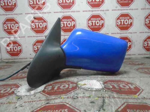 Left mirror SEAT IBIZA II (6K1) 1.9 TDI | BP7344438C26 