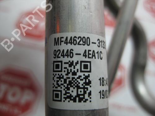 AC pipe NISSAN QASHQAI II SUV (J11, J11_)  | BP15922826M126 