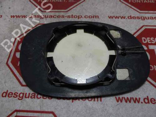 Szkło lusterka lewego PEUGEOT 206 Hatchback (2A/C)  | BP15920607C148 