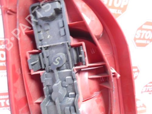 Right taillight CITROËN XSARA PICASSO (N68) 2.0 HDi | BP7396575C35 