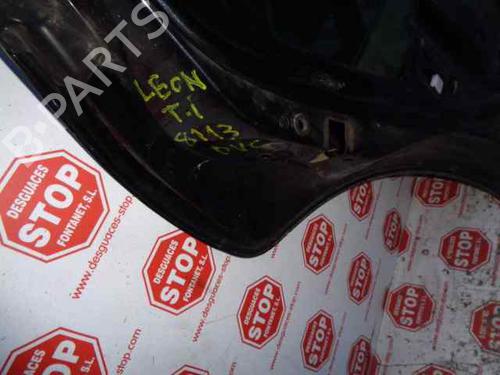 Left rear door SEAT LEON (1P1) 1.9 TDI | BP7622433C4 