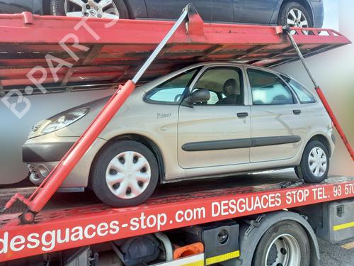 Left headlight CITROËN XSARA PICASSO (N68) 2.0 HDi | BP15928052C28 
