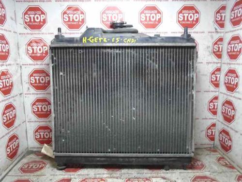 Køler HYUNDAI GETZ (TB) [2001-2011]  7394338