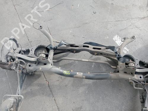 Rear axle SEAT LEON (1P1)  | BP21792238M2 