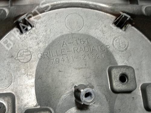 Grill SSANGYONG RODIUS I 2.7 Xdi | BP34008616C40 - Image 5