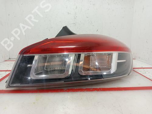 Right taillight RENAULT MEGANE III Coupe (DZ0/1_) 1.9 dCi (DZ0N, DZ0J, DZ1J, DZ1K) | BP19545741C35 