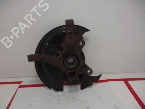 Left front steering knuckle FORD TOURNEO COURIER B460 MPV 1.0 EcoBoost | BP15927205M25 