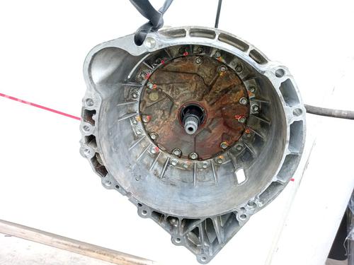 Gearbox VW TOUAREG (7LA, 7L6, 7L7) 2.5 R5 TDI | BP15931263M3 