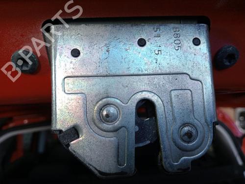 tailgate-lock-opel-corsa-e-x15-2014-32483690 main image