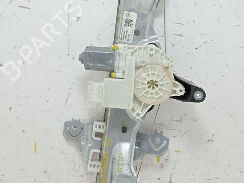 Rear left window mechanism NISSAN QASHQAI II SUV (J11, J11_)  | BP24404617C24 
