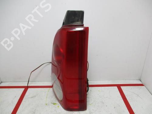 Right taillight OPEL AGILA (A) (H00) 1.2 16V (F68) | BP15933246C35 