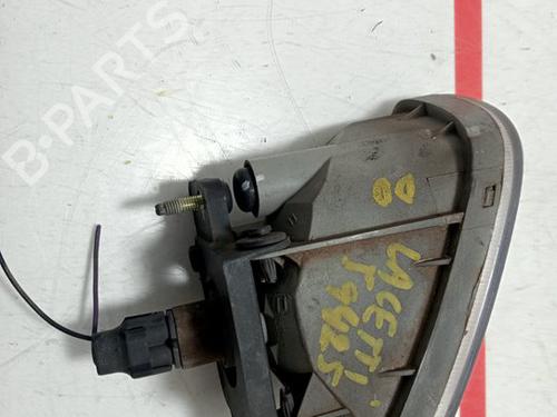 Right front fog light CHEVROLET LACETTI (J200) 1.6 | BP32072502C31 - Image 5