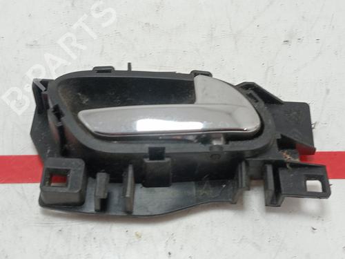 Used Front right interior door handle PEUGEOT PARTNER Box Body/MPV 1.6 HDi (109 hp) 16719800