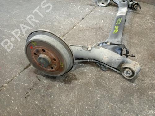 Rear axle SKODA FABIA I (6Y2) 1.4 | BP26697149M2 