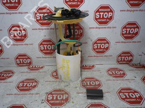 Fuel pump NISSAN QASHQAI II (J11, J11_)  | BP7325935M76 