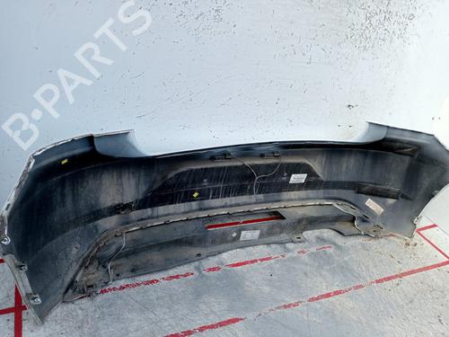 Rear bumper VW POLO V (6R1, 6C1) 1.0 TSI | BP27217796C8 