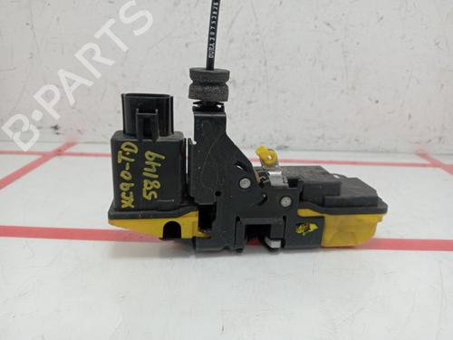 Rear right lock VOLVO XC90 I (275) D5 AWD | BP24333493C99 