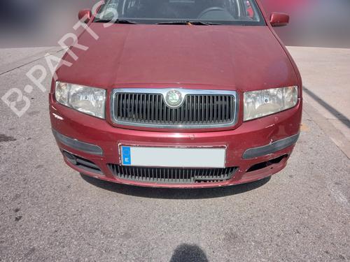 Left front fenders SKODA FABIA I (6Y2) | BP15926290C41
