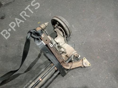 Oś tylna CITROËN XSARA PICASSO (N68) 2.0 HDi | BP30910669M2