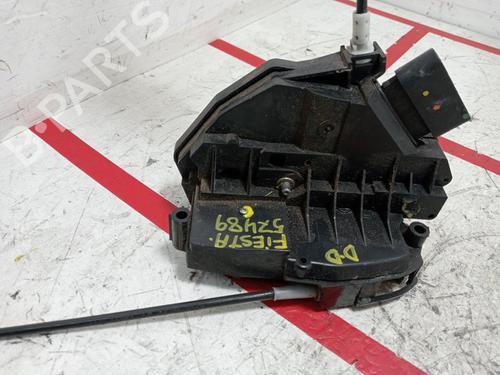 Front right lock FORD FIESTA VI (CB1, CCN) 1.25 | BP20695121C97 